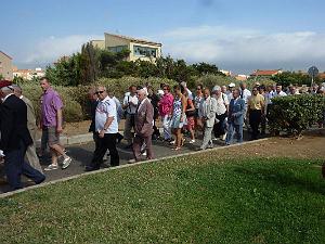AGDE 2012 COMMEMORATION DU DEBARQUEMENT DU 15 AOUT 1944   (77)